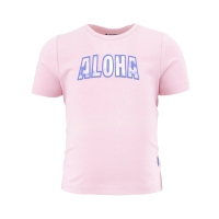 Nais t-shirt Danique fairy tale pink Aloha (A24-704)