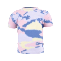Nais t-shirt Demi print camo (A24-705)