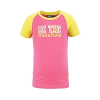 Nais t-shirt Diede fandango pink (A24-713)