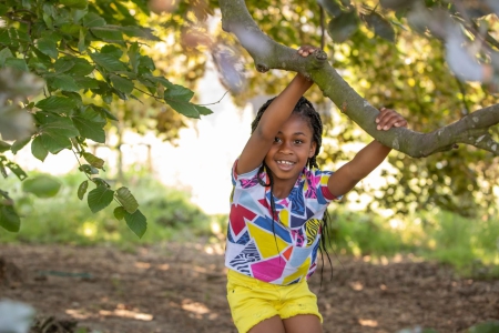 Nais t-shirt Dione patchwork (A24-726)