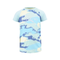 Nais t-shirt Damir print camo california (A24-742)