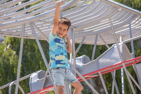 Nais t-shirt Damir print camo california (A24-742)