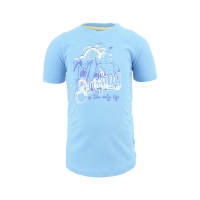 Nais t-shirt Dani norse blue (A24-743)