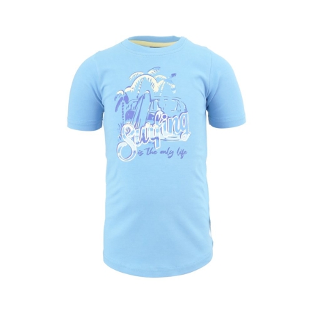 Nais t-shirt Dani norse blue (A24-743)