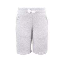 Nais shorts Didier light grey melange (A25-756)