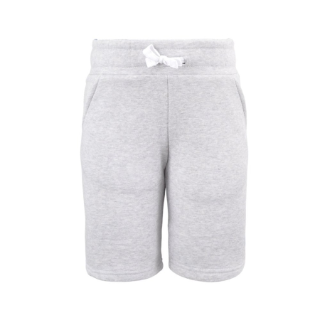 Nais shorts Didier light grey melange (A25-756)