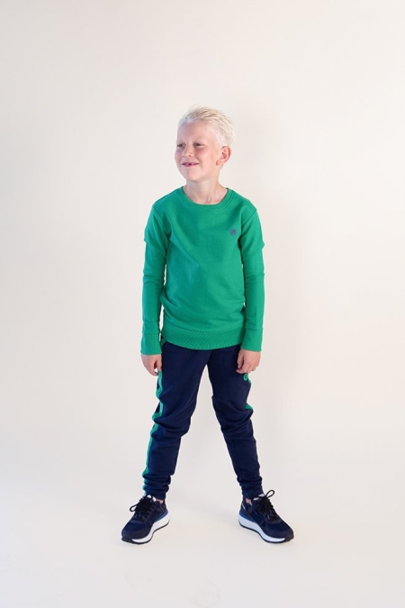 Nais sweater Diem blarney green (A24-758)