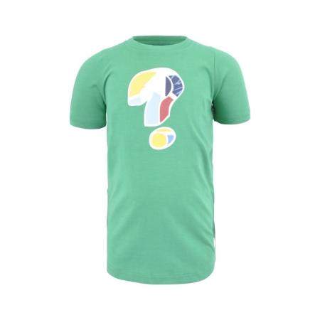 Nais t-shirt Destan blarney green (A24-761)