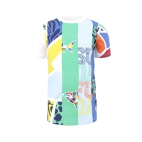 Nais t-shirt Dianno white (A24-765)