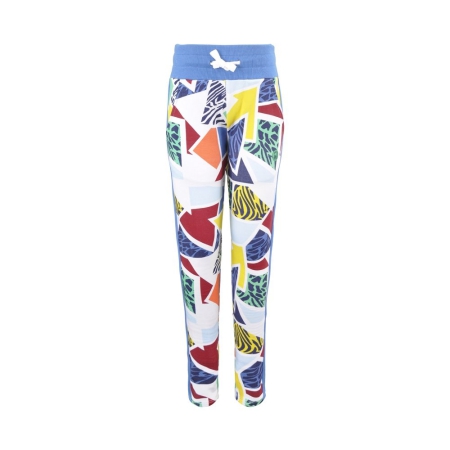 Nais broek Diego patchwork (A26-769)