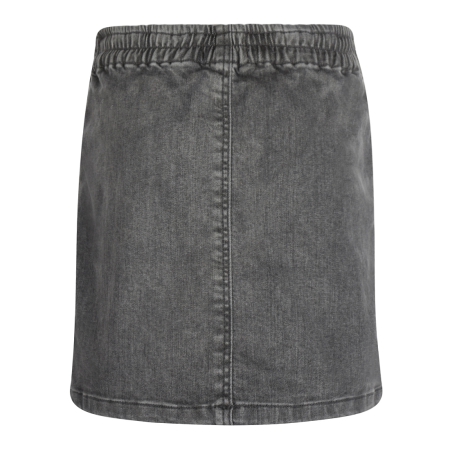 No Way Monday short grey jeans (R50108-1)