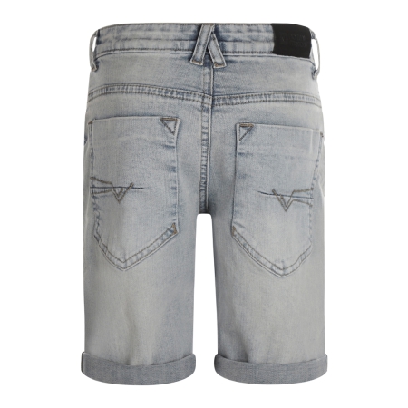 No Way Monday short blue jeans (R50279-1)