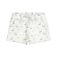 Dirkje shorts white (R50316)