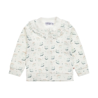 Dirkje vest white (R50318)