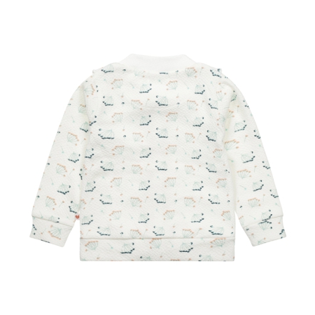 Dirkje vest white (R50318)