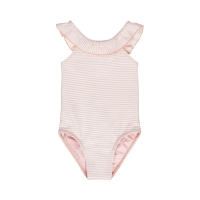 Dirkje badpak pink (R50331)