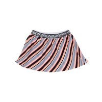 Dirkje rok multi colour (R50403)