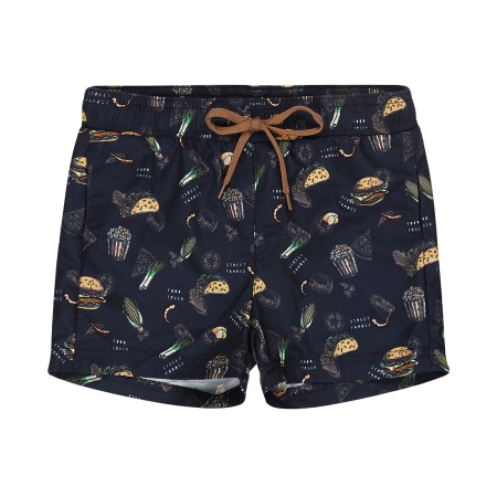 Dirkje swimshort navy (50584)