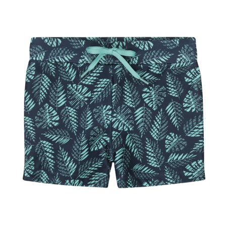 Dirkje swimshort steel blue (50746)