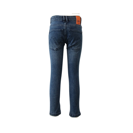 Dutch Dream Denim skinny jeans Juu mid blue