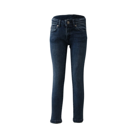 Dutch Dream Denim skinny jeans Juu mid blue