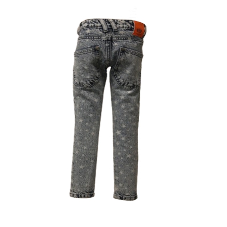 Dutch Dream Denim broek Kuwa jeans sterren