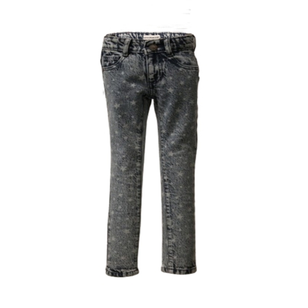 Dutch Dream Denim broek Kuwa jeans sterren