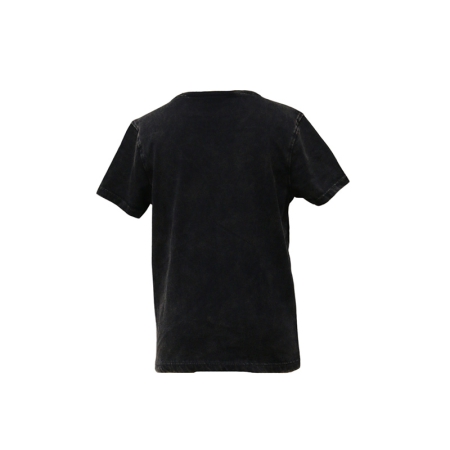 Dutch Dream Denim shirt Wapi bleach grijs