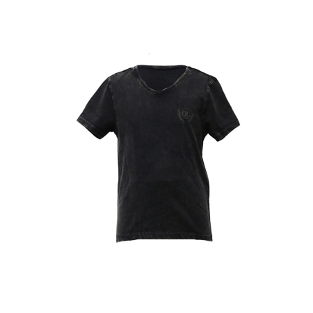 Dutch Dream Denim shirt Wapi bleach grijs