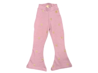 Topitm sweatpants Bowie mauve wer embr