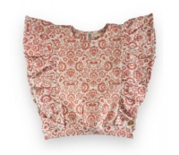 Topitm top Renee aop folk