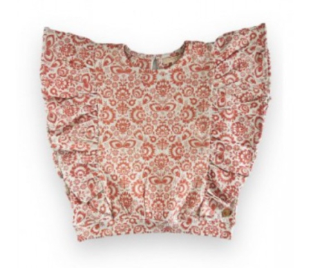 Topitm top Renee aop folk