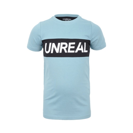 Unrealba6 t-shirt Eloy blue (A24-902)