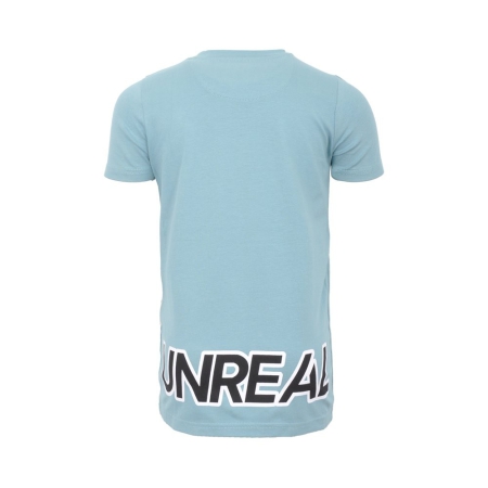 Unrealba6 t-shirt Enzo blue (A24-903)