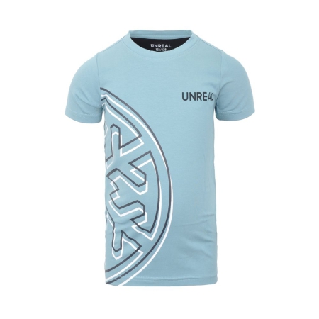 Unrealba6 t-shirt Eden blue (A24-905)