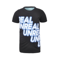 Unrealba6 t-shirt Elton black (A24-908)