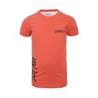 Unrealba6 t-shirt Evan red (A24-910)