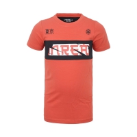 Unrealba6 t-shirt Evis red (A24-912)