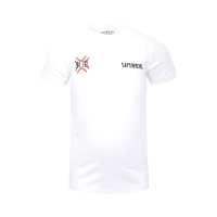 Unrealba6 t-shirt Exan white (A24-915)