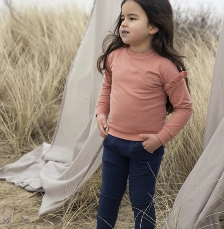 Koko Noko broek navy (N903)