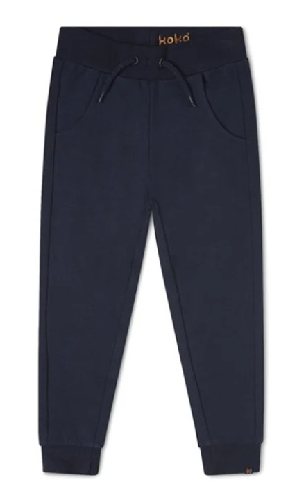 Koko Noko broek navy (N903)