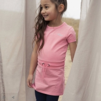 Koko Noko jurk Nala bright pink (N909)