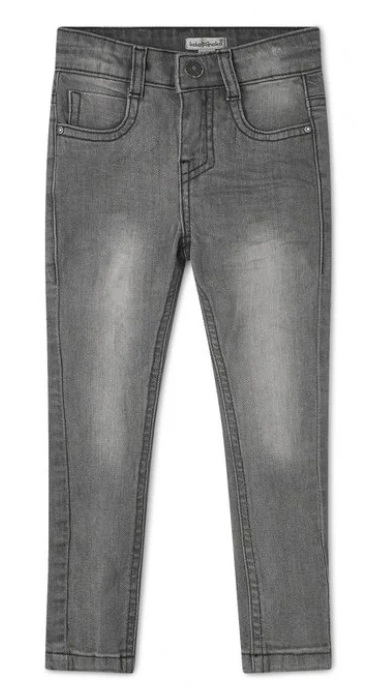 Koko Noko broek grey jeans (N923)