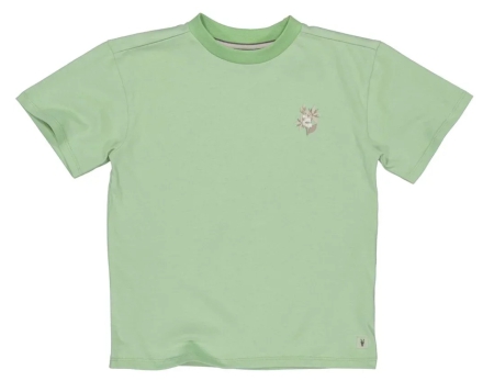 Levv shirt Kami soft green