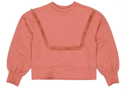 Levv oversized sweater Kamila old pink