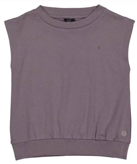 Levv top Kelsy dark purple