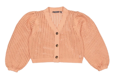 Levv vest Kenza soft coral