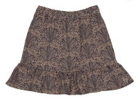 Levv rok Kera aop taupe graphic