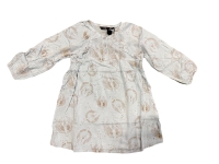 Levv jurk Maartje light blue