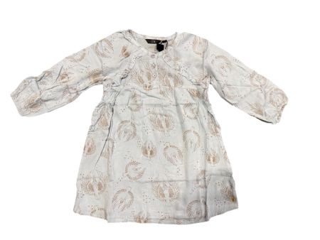 Levv jurk Maartje light blue